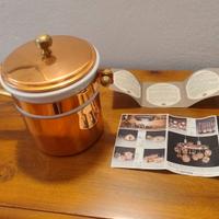 Ruffoni Pentola  per cotura a bagnomaria