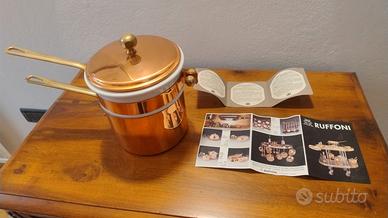 Ruffoni Pentola  per cotura a bagnomaria