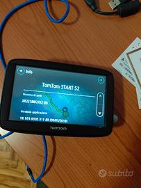 Tom Tom Start 52