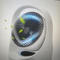 AiHom ventilatore usb portatile, ventilatore picco