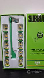 Squadra Subbuteo originale