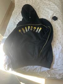 tuta trapstar compreso il pantalone