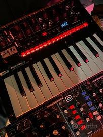 Korg Monologue