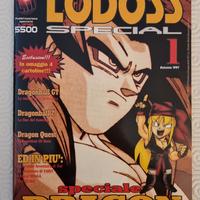 Lodoss Special n.1 Dragon