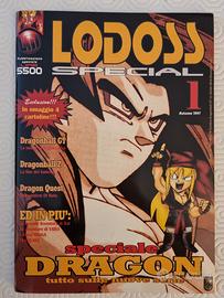 Lodoss Special n.1 Dragon