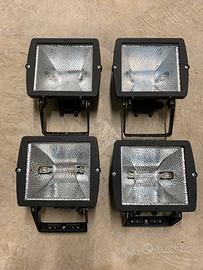 Disano Punto faretti (set da 4)