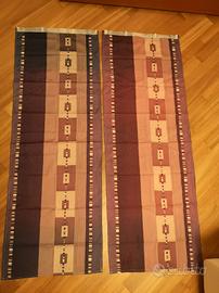 tendine per veranda roulotte e per Cucinotto 