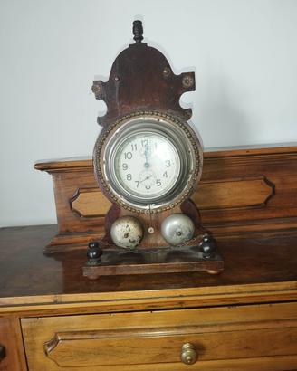 Orologio meccanico  inizio '900