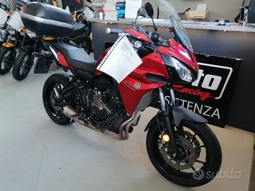 Yamaha Tracer 700
