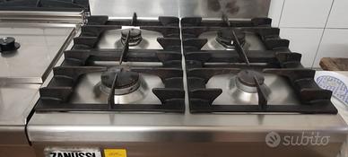 Cucina  gas zanussi