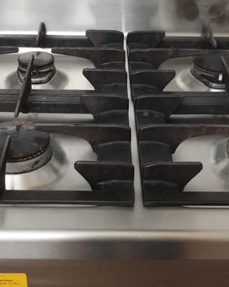 Cucina  gas zanussi