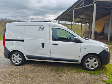 Dacia dokker refrigerato