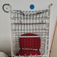 brandina con materasso