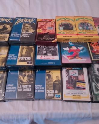 vhs videocassette 