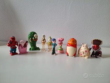 Monster Allergy Kinder