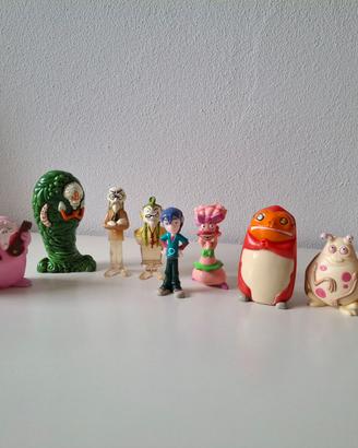 Monster Allergy Kinder