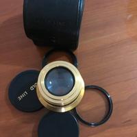 Obiettivo grandangolare GOLD LINE