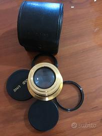 Obiettivo grandangolare GOLD LINE