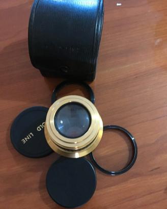Obiettivo grandangolare GOLD LINE