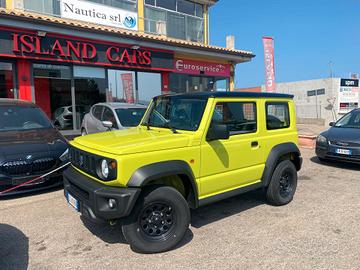 Suzuki Jimny 1.5 5MT PRO (N1)