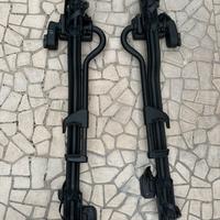 2 portabici Volkswagen originali