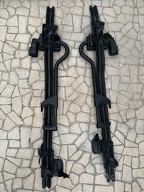 2 portabici Volkswagen originali