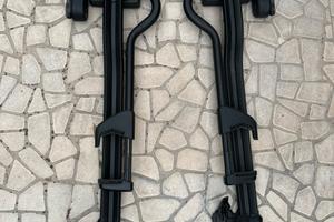 2 portabici Volkswagen originali