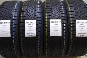 4 GOMME 225 50 17 PIRELLI INV RIF3895