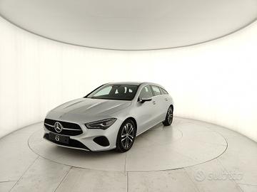MERCEDES-BENZ CLA Shooting Brake 180 d Advanced au
