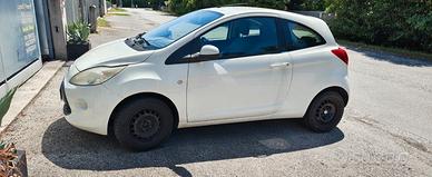 FORD KA 2012 C/SIGLA MOTORE 169A4000