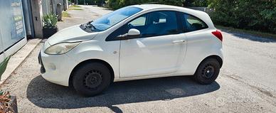 FORD KA 2012 C/SIGLA MOTORE 169A4000