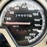 Yamaha XTZ 750 Super Ténéré 1989 – Esente Bollo