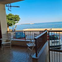 Veranda sul mare - casa vacanze FRONTE MARE