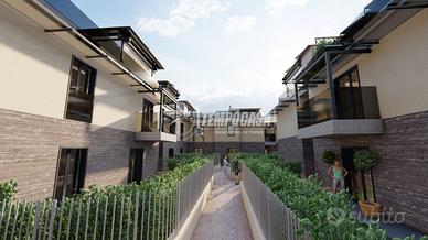 QUADRILOCALE NUOVA COSTRUZIONE CON TERRAZZO E SERR