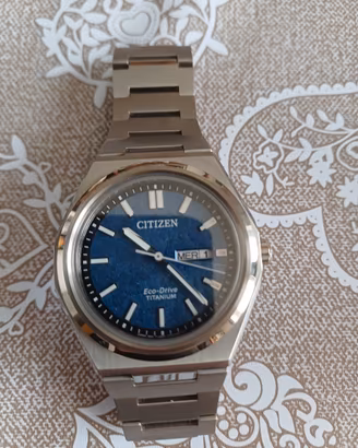 citizen titanio AW0130-85L