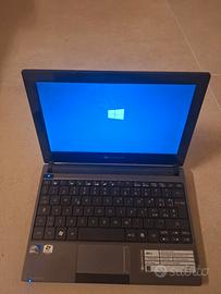 Portatile Packard bell 10.1"