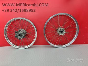 CERCHI CERCHIO HONDA CR 125 2007 2006 CRE 2005