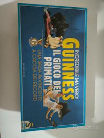 Gioco da tavolo "Guinnes, il gioco dei primati"  a