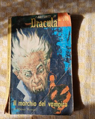 I racconti di Dracula- Il marchio del vampiro 1964