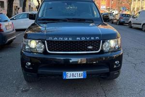 Land Rover Range Sport 3,0 TDV6 HSE Dynamic Pelle 