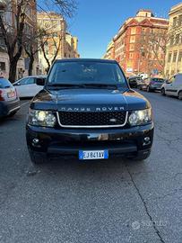 Land Rover Range Sport 3,0 TDV6 HSE Dynamic Pelle 