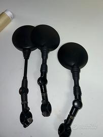 Specchietti pieghevoli