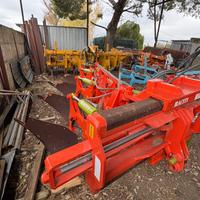 Frangizolle e Aratro quadrivomere