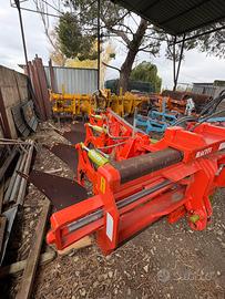 Frangizolle e Aratro quadrivomere