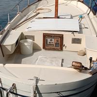 Gozzo in vetroresina