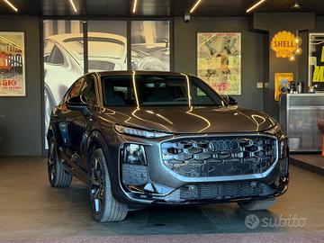 Audi Q3 SPB TFSI 150 kW S tronic quattro Line edit