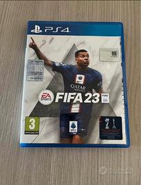Fifa 23 ps4