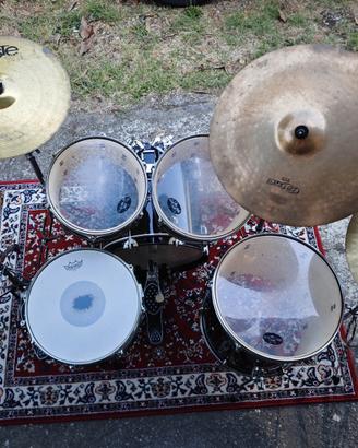 Batteria completa da studio