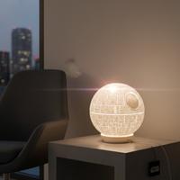 Lampada Star Wars MORTE NERA