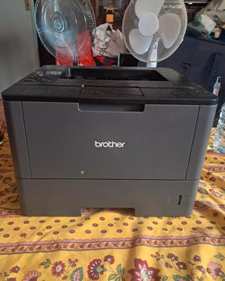 Brother HL-L5100DN stampante laser monocromatica